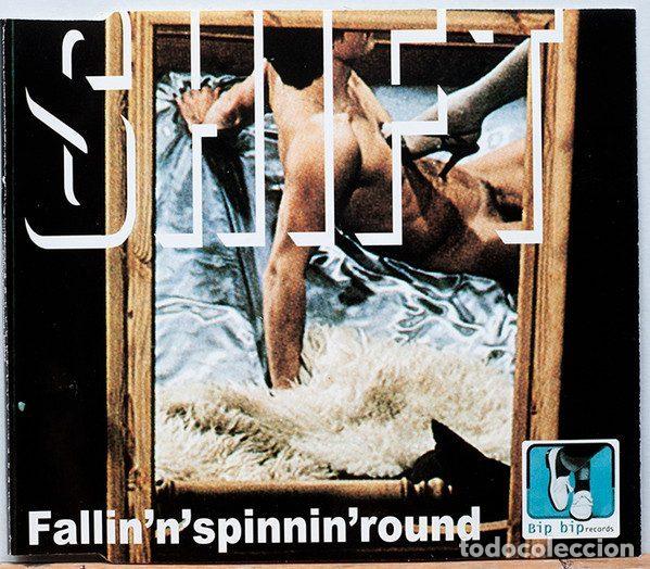 CDs de m&uacute;sica: Shift (The) &ndash; Fallin Spinnin Round (CD, Bip Bip Records BCD025) - Foto 1