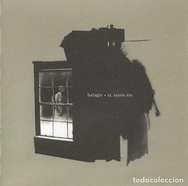 CD di Musica: Balago &ndash; El Segon Pis (CD, Foehn Records foehn009)