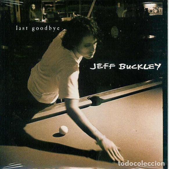 CD de M&uacute;sica: Jeff Buckley &ndash; Last Goodbye (CD, Columbia COL 661498 1)