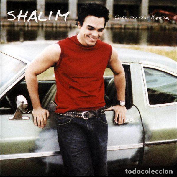 Musik-CDs: Shalim &ndash; Cuarto Sin Puerta (CD, SunnyLuna Records 8431588702727)