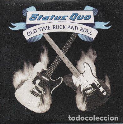 CD de M&uacute;sica: Status Quo &ndash; Old Time Rock And Roll (CD, Muxxic 0162.2)
