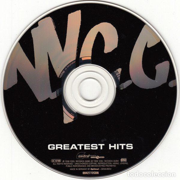 CDs de m&uacute;sica: N.Y.C.C. &ndash; Greatest Hits (CD, Control 0042772CON) - Foto 7