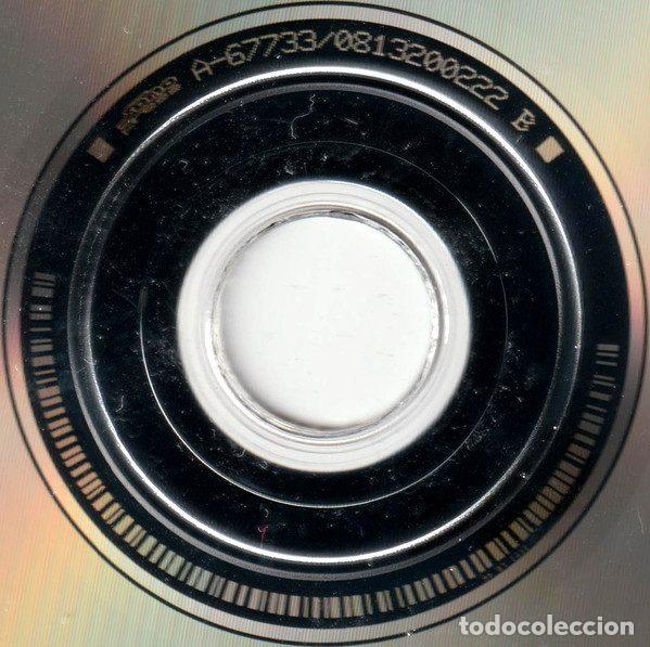 CDs de m&uacute;sica: SOiL &ndash; Scars (CD, J Records 80813 20022 2) - Foto 4