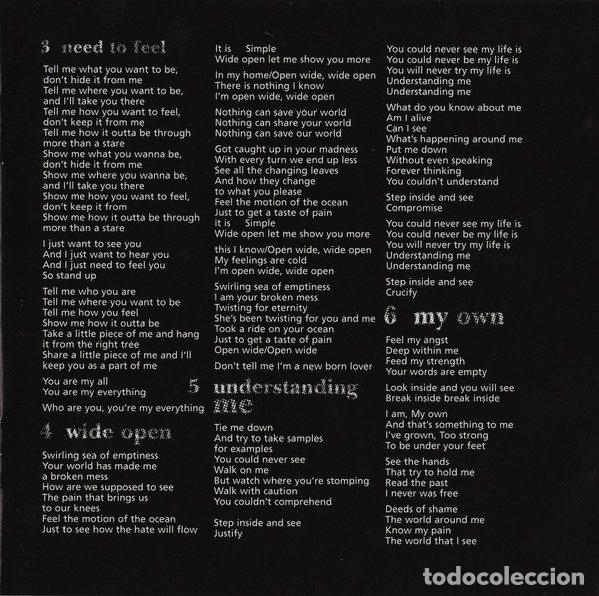 CDs de m&uacute;sica: SOiL &ndash; Scars (CD, J Records 80813 20022 2) - Foto 8