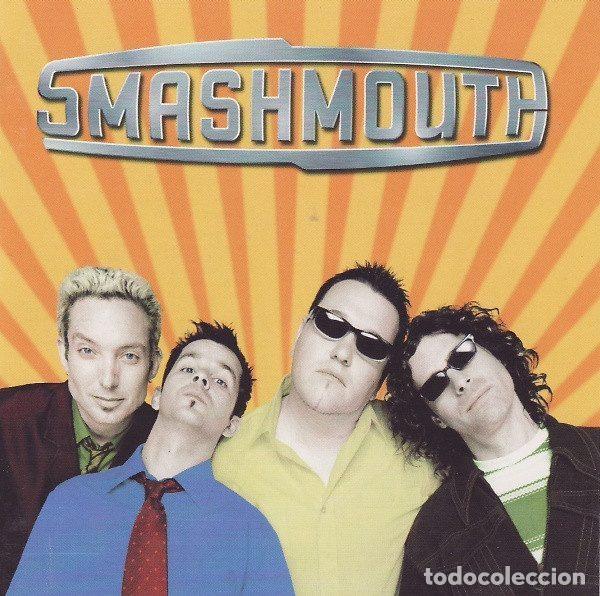 CD de M&uacute;sica: Smash Mouth &ndash; Smash Mouth (CD, Interscope Records 493 168-2)