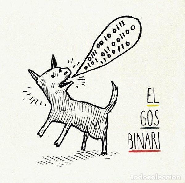 CDs de m&uacute;sica: El Gos Binari &ndash; El Gos Binari (CD, Foehn Records Foehn 031)