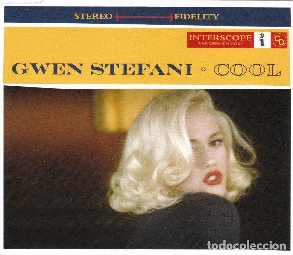 CDs de m&uacute;sica: Gwen Stefani &ndash; Cool (CD, Interscope Records 0602498843567)