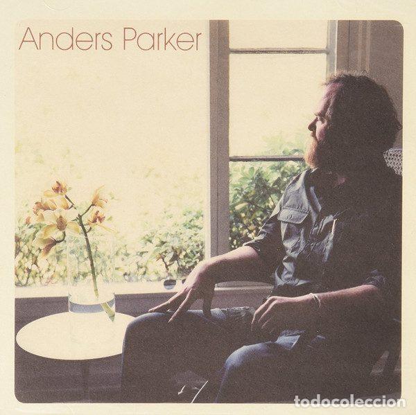 CDs de m&uacute;sica: Anders Parker &ndash; Anders Parker (CD, Baryon Records BYN-006) - Foto 1