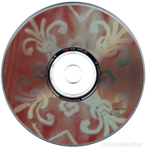 CDs de m&uacute;sica: Rub&eacute;n Gonz&aacute;lez &ndash; Introducing... (CD, World Circuit WCD 049) - Foto 4