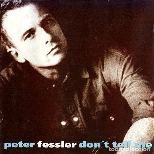 Musik-CDs: Peter Fessler &ndash; Don't Tell Me (CD, Metronome 517 856-2)
