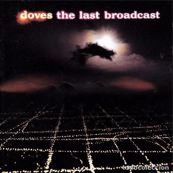 CDs de Musique: Doves &ndash; The Last Broadcast (CD, Heavenly HVNLP35CD)