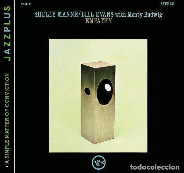 CDs de Musique: Shelly Manne / Bill Evans With Monty Budwig + Bill Evans / Shelly Manne With Eddie Gomez &ndash;...