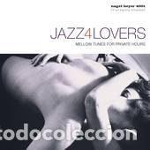 Music CDs: Various &ndash; Jazz 4 Lovers - Mellow Tunes For Private Hours (CD, Nagel Heyer Records nagel heyer 4001)