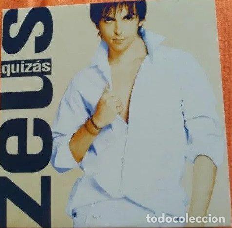 CDs de m&uacute;sica: Zeus &ndash; Quiz&aacute;s (CD, C.A.M. Management S.L. CA-004)