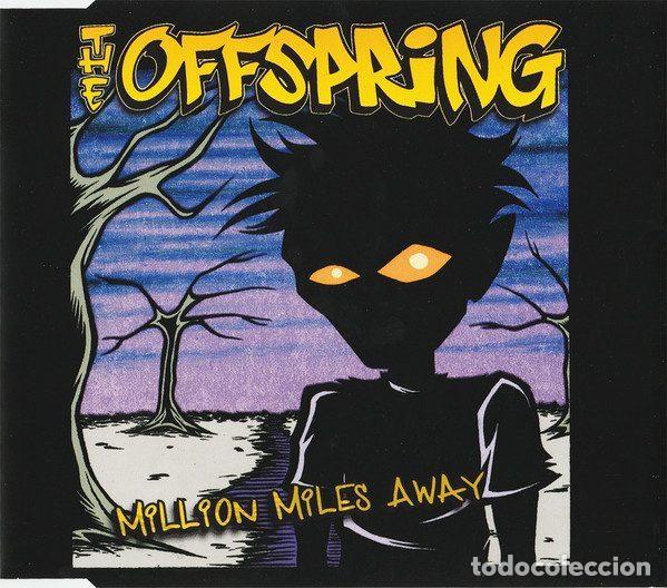 CDs de Musique: The Offspring &ndash; Million Miles Away (CD, Columbia SAMPCS 10044)