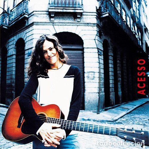 Music CDs: Z&eacute;lia Duncan &ndash; Acesso (CD, WEA 398423637-2)