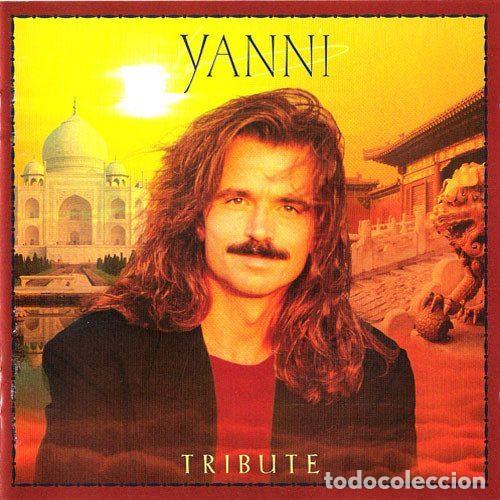 CD di Musica: Yanni &ndash; Tribute (CD, Virgin 7243 8 44981 2 2)