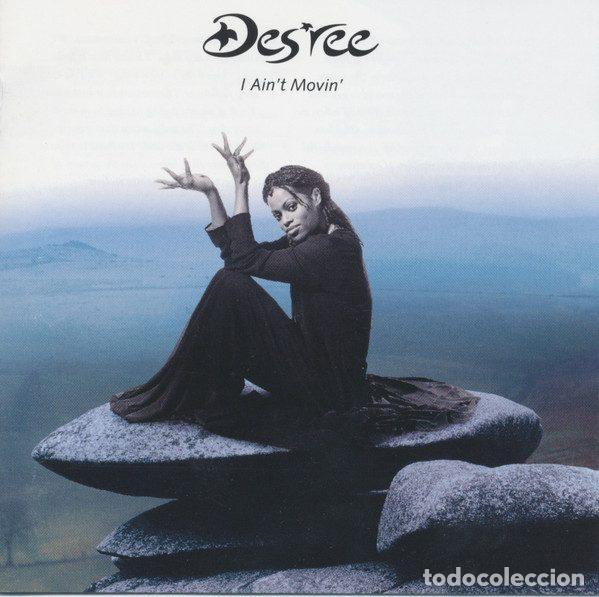 CDs de Musique: Des'ree &ndash; I Ain't Movin' (CD, Sony Soho Square 475843 6)