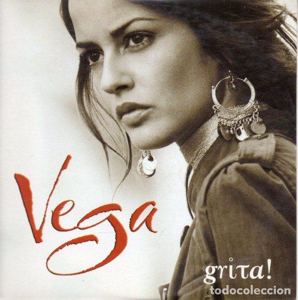 CDs de Musique: Vega &ndash; Grita (CD, Muxxic 04682)