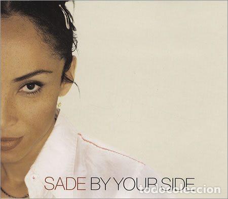 Musik-CDs: Sade &ndash; By Your Side (CD, Epic SAMPCS 9214 1)