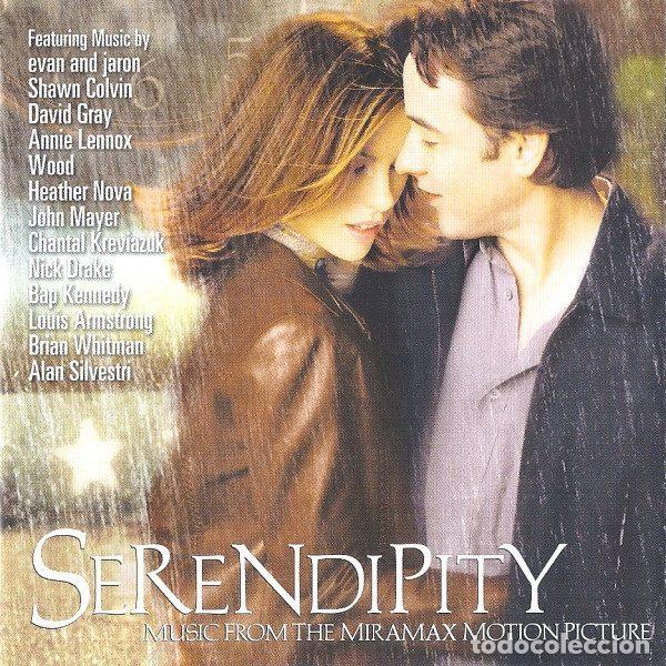 CD di Musica: Various &ndash; Serendipity (Music From The Miramax Motion Picture) (CD, Sony Music Soundtrax 504877 2)