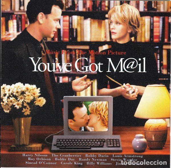CDs de m&uacute;sica: Various &ndash; You've Got Mail (Music From The Motion Picture) (CD, Warner Sunset Records 7567-83153-2)