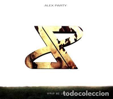 CD di Musica: Alex Party &ndash; Wrap Me Up (CD, Blanco Y Negro BNCD 674)