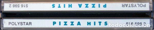 CDs de m&uacute;sica: Various &ndash; Pizza Hits (Los 20 &Eacute;xitos Que M&aacute;s Te Gustan) (CD, Polystar 516 598 2) - Foto 4