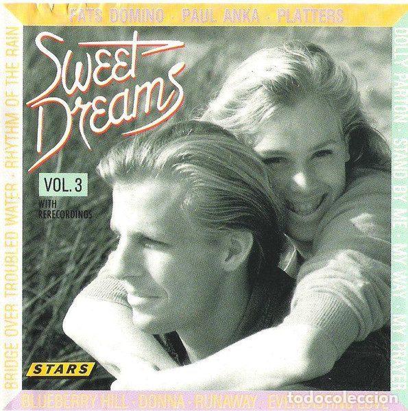 CDs de m&uacute;sica: Various &ndash; Sweet Dreams Vol.3 (CD, Pilz WS 2077-2)