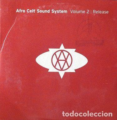 CD de M&uacute;sica: Afro Celt Sound System &ndash; Volume 2: Release (CD, Real World Records RWPROMO76)