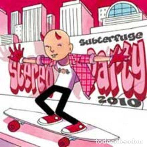 Music CDs: Various &ndash; Subterfuge Stereoparty 2010 (CD, Subterfuge Records 21726CD)