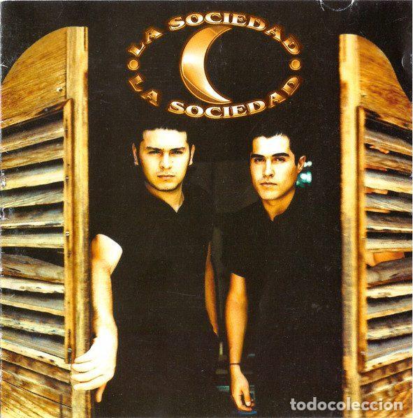 CDs de m&uacute;sica: La Sociedad &ndash; Corazon Latino (CD, RCA 7 43215 99982 9)