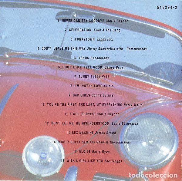 CDs de m&uacute;sica: Various &ndash; Summertime (CD, Polystar 516 294-2) - Foto 2