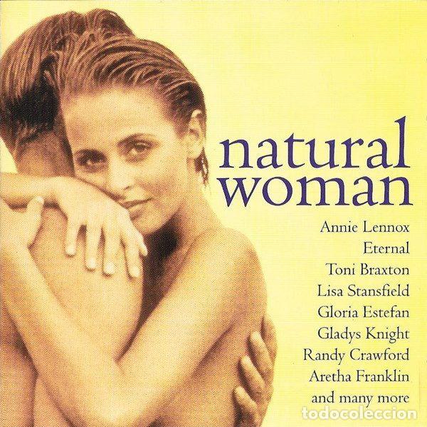 CD di Musica: Various &ndash; Natural Woman (CD, Global Television RADCD14)