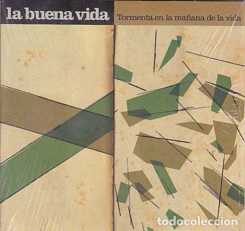Musik-CDs: La Buena Vida &ndash; Tormenta En La Ma&ntilde;ana De La Vida (CD, Siesta Siesta 91)