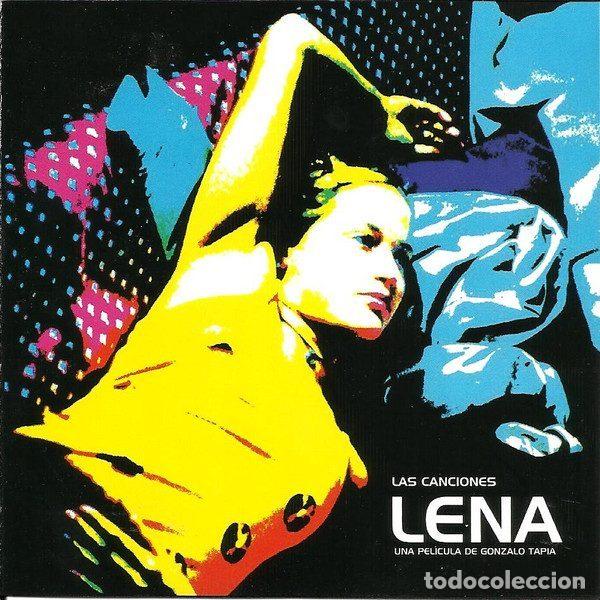 CD de M&uacute;sica: Various &ndash; Las Canciones De Lena (Una Pel&iacute;cula De Gonzalo Tapia) (CD, Subterfuge Records 21244CD)