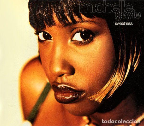 CD de M&uacute;sica: Michelle Gayle &ndash; Sweetness (CD, RCA 7432 1230192)