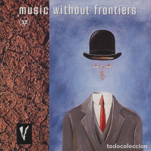 CDs de m&uacute;sica: Various &ndash; Music Without Frontiers Volume Two (CD, VENTURE CDVES30) - Foto 1