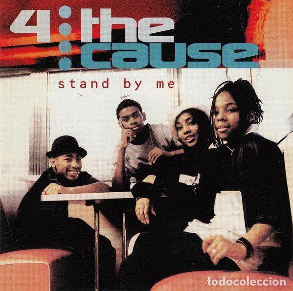 Music CDs: 4 The Cause &ndash; Stand By Me (CD, RCA 74321 59030 2)