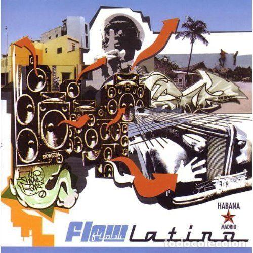 Musik-CDs: Various &ndash; Flow Latino (Habana - Madrid) (CD, Mari Nakome Mnk-07)