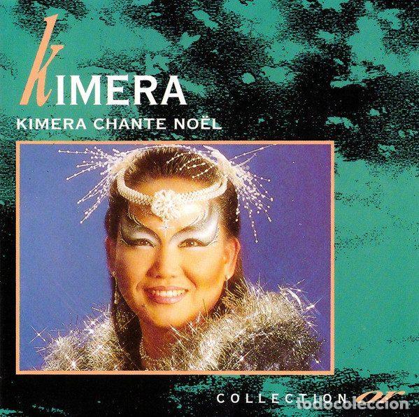CD de M&uacute;sica: Kimera &ndash; Chante No&euml;l (CD, Versailles VER 472933 2)