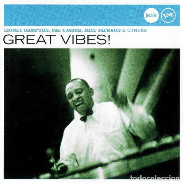 CD de M&uacute;sica: Various &ndash; Great Vibes! (CD, Verve Records 06007 5301572)