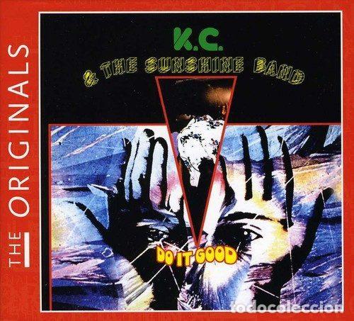 CDs de m&uacute;sica: KC & The Sunshine Band &ndash; Do It Good (CD, EMI Plus 724357617123)