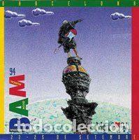 CD di Musica: Various &ndash; BAM Barcelona Acci&oacute; Musical 94 (Barcelona 22-25 Setembre) (CD, Tino Ros&oacute;n CD-001-A)