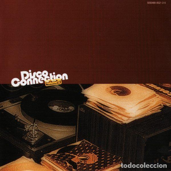 CDs de m&uacute;sica: Various &ndash; Disco Connection Volume 2 (Authentic Classic Disco 1974-1981) (CD, Warner Strategic... - Foto 7