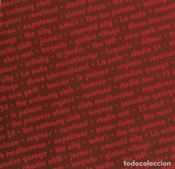 CDs de m&uacute;sica: Various &ndash; Disco Connection Volume 2 (Authentic Classic Disco 1974-1981) (CD, Warner Strategic... - Foto 8