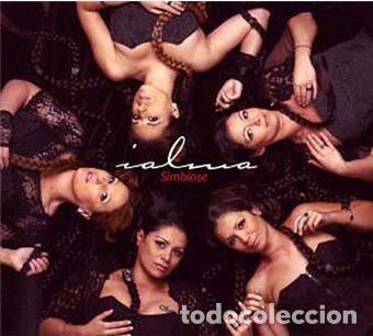 CD di Musica: Ialma &ndash; Simbiose (CD, Fol M&uacute;sica 100FOL1051)