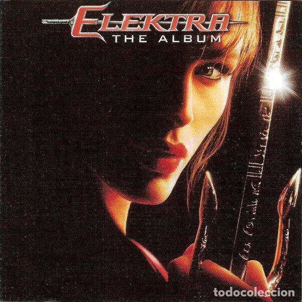 CDs de m&uacute;sica: Various &ndash; Elektra: The Album (CD, Wind-Up 519542 2)