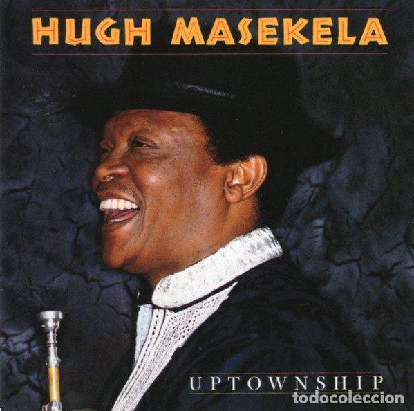 CD de M&uacute;sica: Hugh Masekela &ndash; Uptownship (CD, Novus PD83070)