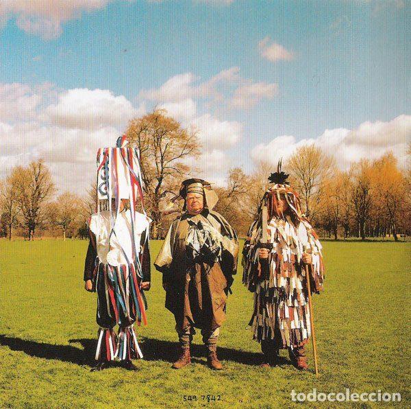 CDs de m&uacute;sica: Howie B. &ndash; Folk. (CD, Polydor 549 7842) - Foto 4